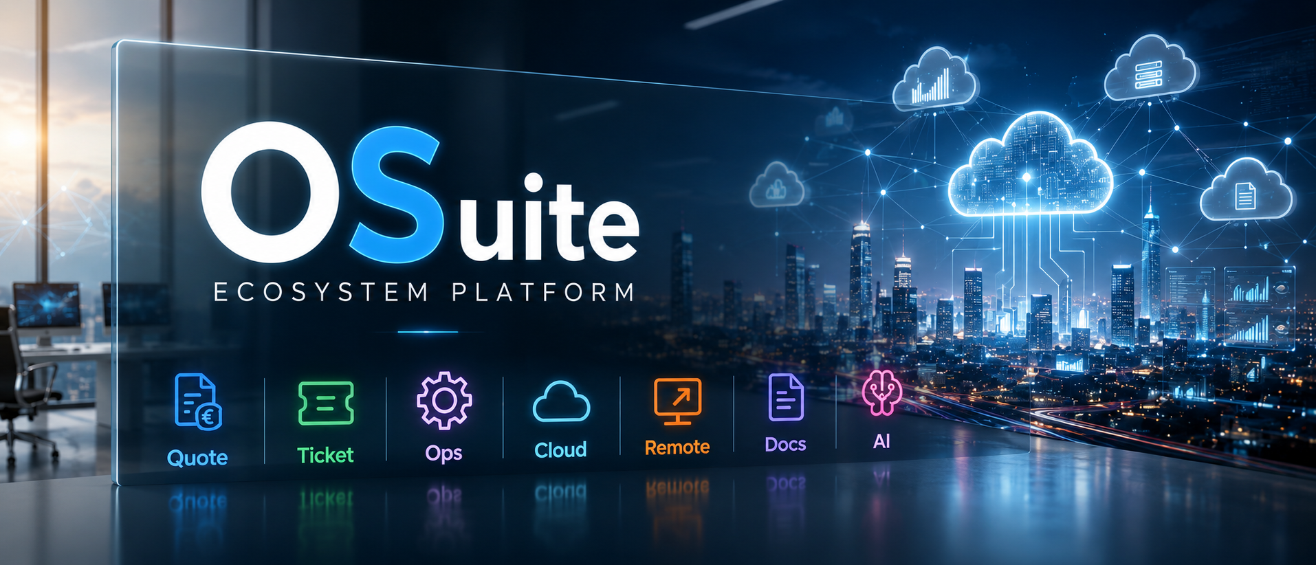 OSuite — Ecosystem Platform